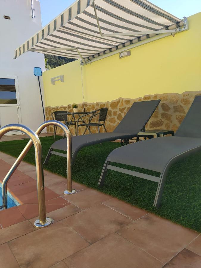 הוילה אל גסטור La Fuente 2 מראה חיצוני תמונה